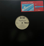 INTERSTELLAR FORCE / Star Wars Theme (Bulletproof – Y-38662, 12inch)