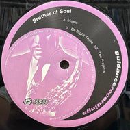 BROTHER OF SOUL / Music (GDR 39, 12inch)