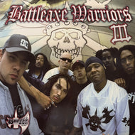 BATTLE AXE WARRIORS / Battleaxe Warriors III (BAX 1014, 2LP)