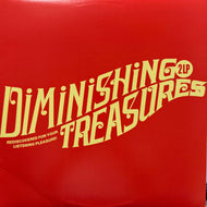 V.A. (Ultimate 3 MC's) / Diminishing Treasures (RD-121, 2LP)