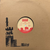 EVOLVER / State Of The Union (BDJ007, 12inch)