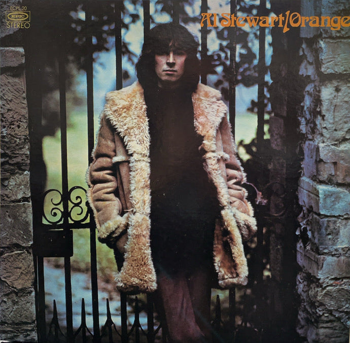 AL STEWART / Orange (Epic, ECPL 20, LP) – TICRO MARKET