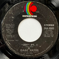 ISAAC HAYES / Joy (ENA-9085, 7inch)
