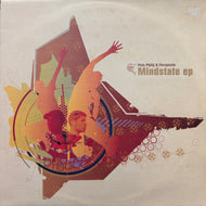 PETE PHILLY & PERQUISITE / Mindstate EP (UR005, 12inch)