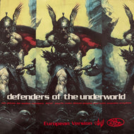 V.A. (SWOLLEN MEMBERS, DEFARI, DILATED PEOPLE) / Defenders Of The Underworld (BAX 5003, 2LP)