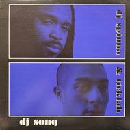 DJ SPINNA & TICKLAH / DJ Song (purp003, 12inch)