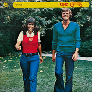 CARPENTERS / Sing (OH 53, 7inch)