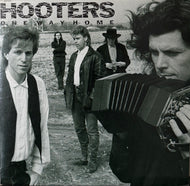 HOOTERS / One Way Home ( CBS/Sony – 28AP 3377, LP)