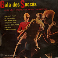 Jean Couroyer Et Son Orchestre / Gala Des Succes ( inc. 8/9 Twist ) 7inch
