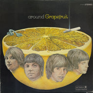 GRAPEFRUIT / Around Grapefruit ( Dunhill – DS-50050, LP)