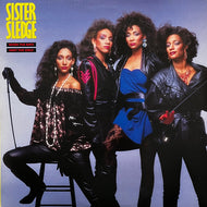 SISTER SLEDGE / When The Boys Meet The Girls (P-13150, LP)