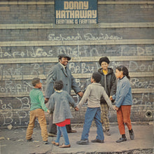 画像をギャラリービューアに読み込む, DONNY HATHAWAY / Everything Is Everything ( ATCO Records – SD 33-332, LP)
