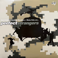 Mad Child + Moka Only Are... Perfect Strangers / Forefront / Formula Fresh / The Brink (BAR 004, 12inch)