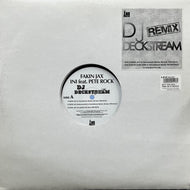 DJ DECKSTREAM / Fakin Jax (DJ Deckstream Remix) none, 12inch