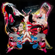 DJ DECKSTREAM / Love & Hate, Hate and Love (none, 12inch)
