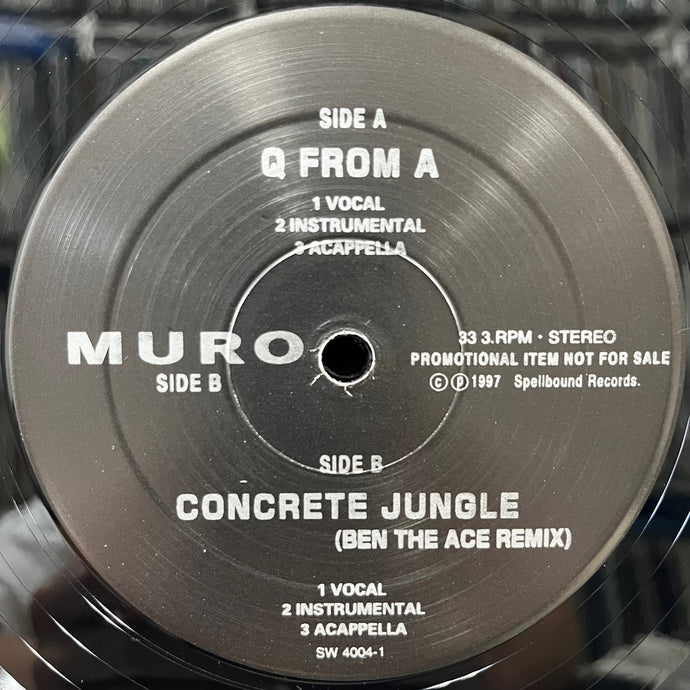 邦楽 MURO MUROのTOKYO FM番組『KING OF DIGGIN'』のポップアップストアがTOWER