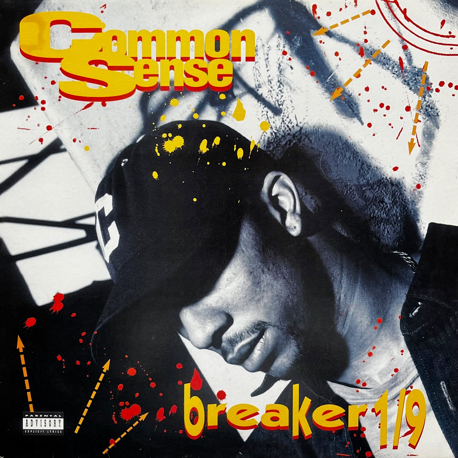 COMMON SENSE / Breaker 1/9 (Reissue, 12inch) – TICRO MARKET