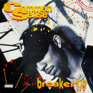 COMMON SENSE / Breaker 1/9 (Reissue, 12inch)