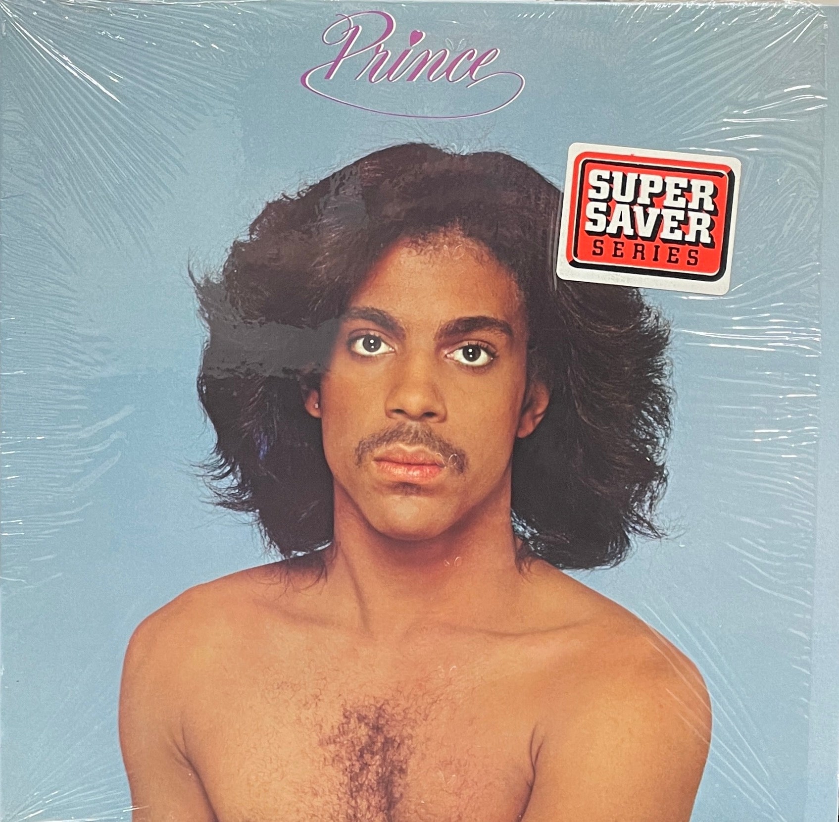 PRINCE / Prince (inc. I Wanna Be Your Lover)(BSK 3366)LP – TICRO