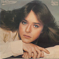RICK DERRINGER / Spring Fever (Epic – ECPO-38, LP)