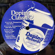V.A. (A.T.C.Q., DE LA SOUL) / Doping Classics 2 (DC-02, 12inch)