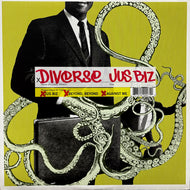 DIVERSE / Jus Biz (CHLT 047, 12inch)