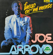 JOE ARROYO Y LA VERDAD / Fuego En Mi Mente (Discos Fuentes – 201657, LP)