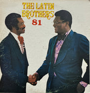 LATIN BROTHERS / The Latin Brothers 81 (Discos Fuentes – 201303, LP)