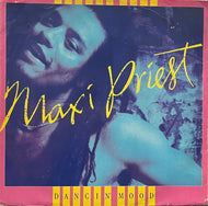 MAXI PRIEST / Dancin' Mood (10 Records – MAX T 2, 12inch)