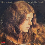 ELLEN McILWAINE / We The People ( Polydor, PD-5044, LP)