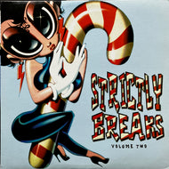V.A. (MAIN INGREDIENT, ROY AYERS) / Strictly Breaks Volume 2 (SB-9702, LP)
