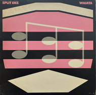 SPLIT ENZ / Waiata (A&M, AMP-28033, LP) Promo