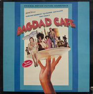 O.S.T. (Jevetta Steele )/ Bagdad Cafe (inc. Calling You) LP