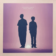 MAHINA APPLE & MANTIS / Sunrise, Sunrise e.p. (inc. OLIVE OIL Remix) (3rd STONE, HR12S032, 12inch)