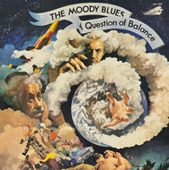 MOODY BLUES / A Question Of Balance (LAX-1025, Threshold, LP)