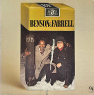 GEORGE BENSON & JOE FARRELL / Benson & Farrell (CTI Records – GP 3079, LP)
