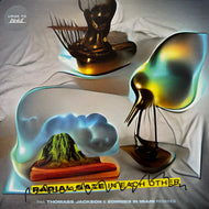Radial Gaze / In Each Other EP (UTD007, 12inch)