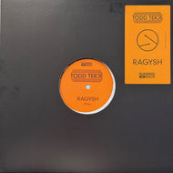 Todd Terje / Ragysh (RBCR-78, 12inch) 2013 Repress