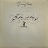 BEACH BOYS / Ten Years Of Harmony (Caribou – Z2X 37445, 2LP)
