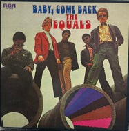 EQUALS  / Baby, Come Back ( RCA – SHP-6005, LP)