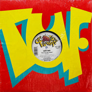 DAVY DMX / One For The Treble / Davy's Scratch (OSF 121007, 12inch)