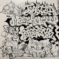 DARTH FADER & SCARECROW WILLY / Toasted Marshmallow Feet Braxe (TMF 001, LP)