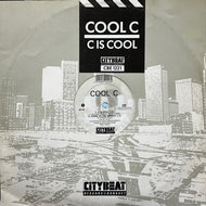 COOL C / C Is Cool / Down To The Grissle (CBE 1221, 12inch)