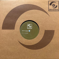 Marcus Intalex / Immersed (REVOLVER006, 12inch)