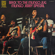 MUNGO JERRY / Back To The Mungo Jug ( inc. In The Summertime) Dawn ‎– YS-2589-YD, LP