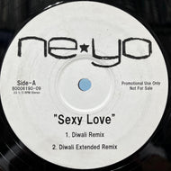 NE-YO / Sexy Love (Diwali Remix) B0006190-09, 12inch