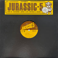 JURASSIC 5 / Jayou / Without A Doubt (93141-00021, 12inch)