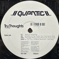 QUANTIC / Apricot Morning (TRU 030, 12inch)