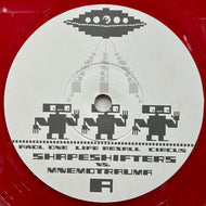 Shape Shifters vs. Mnemotrauma  / Language Differences / Homesick (VK/OB|020/2004,7inch) (コピー)