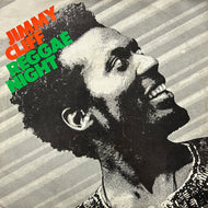 JIMMY CLIFF / Reggae Night (A-3849, 7inch)